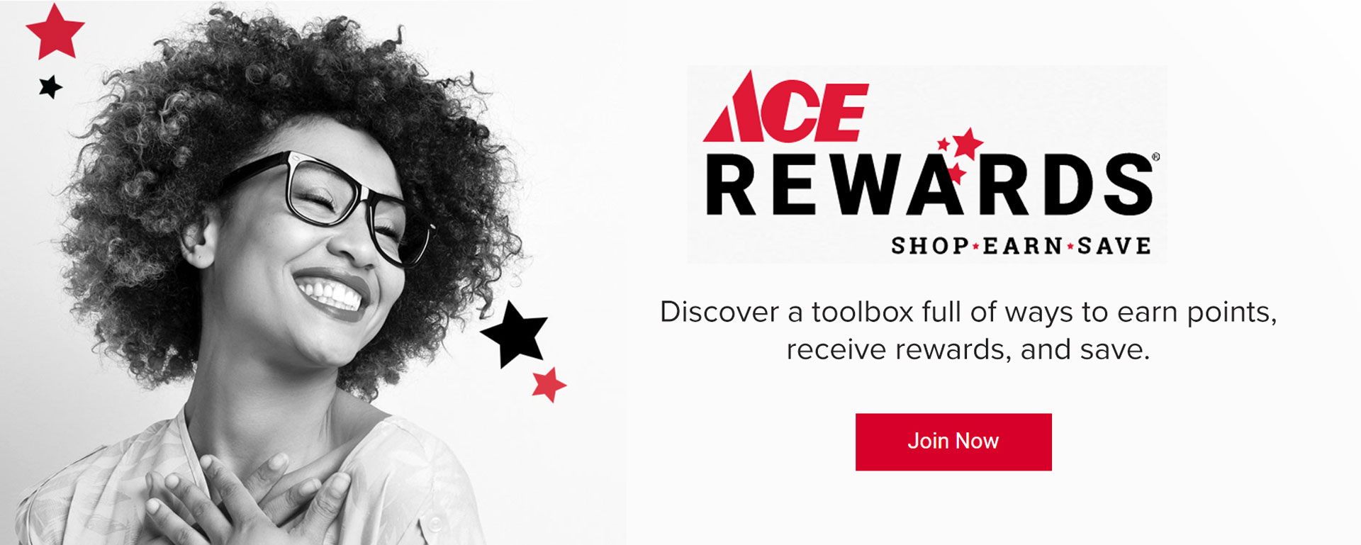 Ace Rewards - Join Now