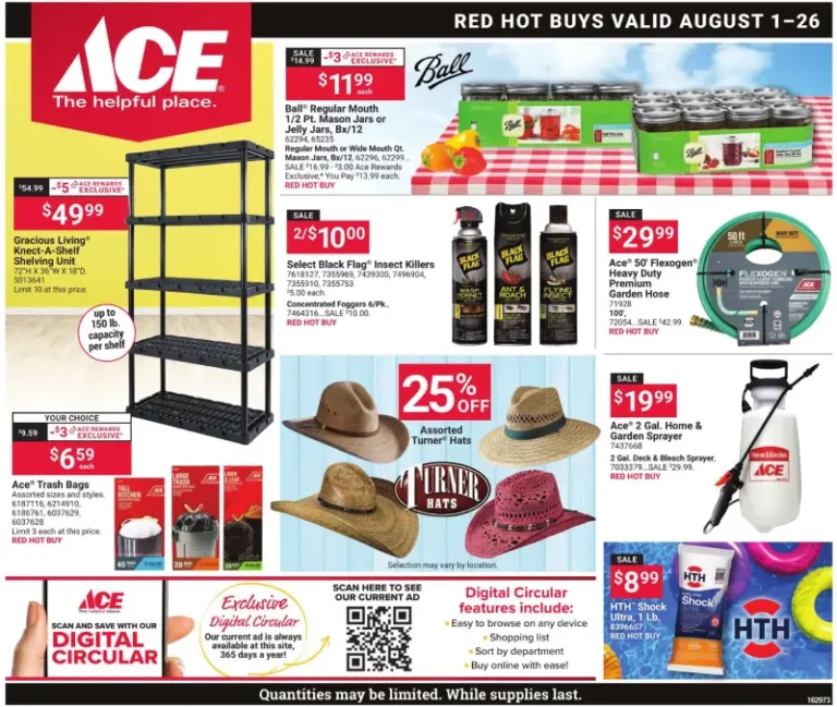 Aug -25 local ads