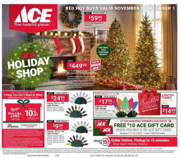 M&D Supply newsletter Nov 2025